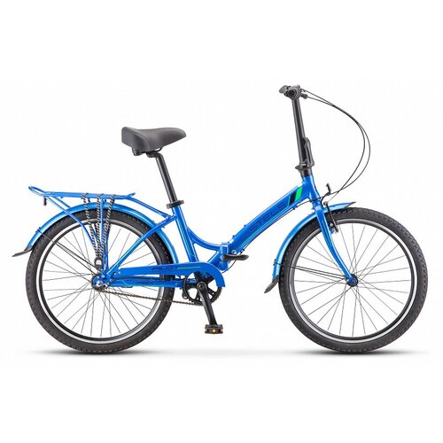 Велосипед STELS Pilot-780 24 (V010) синий