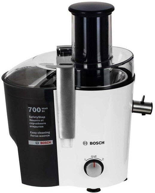 соковыжималка Bosch MES 25A0 - фото №1