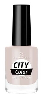 Golden Rose Лак для ногтей City Color Nail Lacquer, 10.2 мл, 13