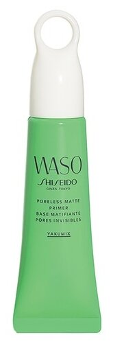 Shiseido WASO Матирующий праймер сокращающий видимость пор 20 мл