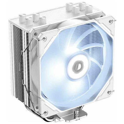 Кулер для процессора ID-Cooling SE-224-XTS WHITE 220W/ PWM/ LGA1700, 115*/AM4, AM5/ Screws