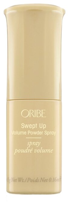 ORIBE STYLING - Для укладки и ухода Спрей-пудра для сверх объема волос Swept Up Volume Powder Spray 4,5 г