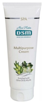 Mon Platin DSM Многофункциональный крем с оливковым маслом и миртом 250 мл. DSM 148
