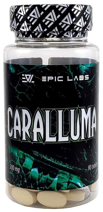 Epic Labs жиросжигатель Caralluma (90 шт.)