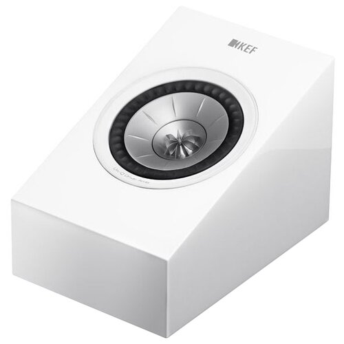 KEF R8a, gloss white