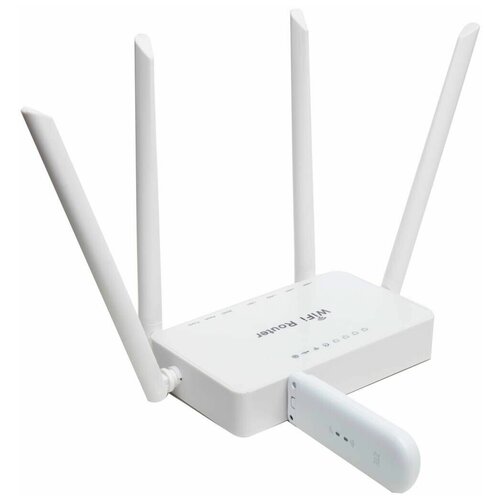 модем 3g 4g lte olax u90h e с роутером zbt 1626 wi fi ethernet Комплект 4g интернета роутер+модем ZTE MF79 + роутер ZBT 1626