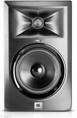 Jbl lsr305p cheap mkii white