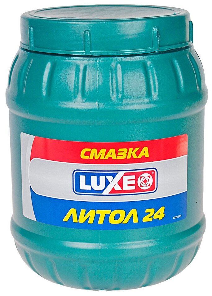 Смазка ЛИТОЛ-24 850г LUXE LUXOIL ЛИТОЛ-24