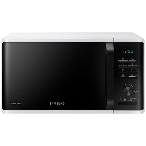 Микроволновая печь Samsung MG23K3515AW 23 л с грилем