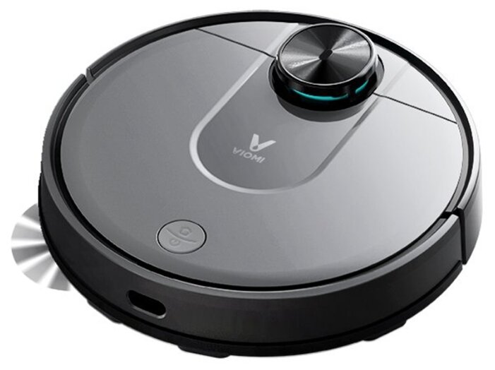 Робот-пылесос Xiaomi Viomi Cleaning robot