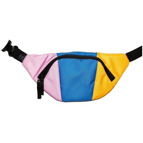 Поясная сумка Tarta Waist Bag (pink-blue-yellow)