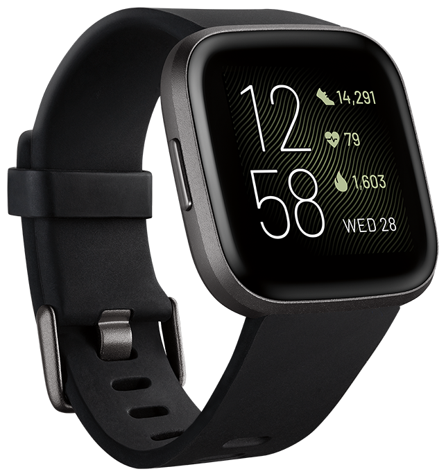 fitbit versa 2 did