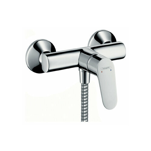 Смеситель для душа hansgrohe Focus E2 31960000 хром