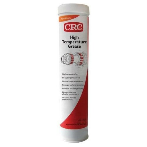 CRC / CRC HIGH TEMP GREASE 400 G Высокотемпературная пластичная (консистентная) смазка 30572