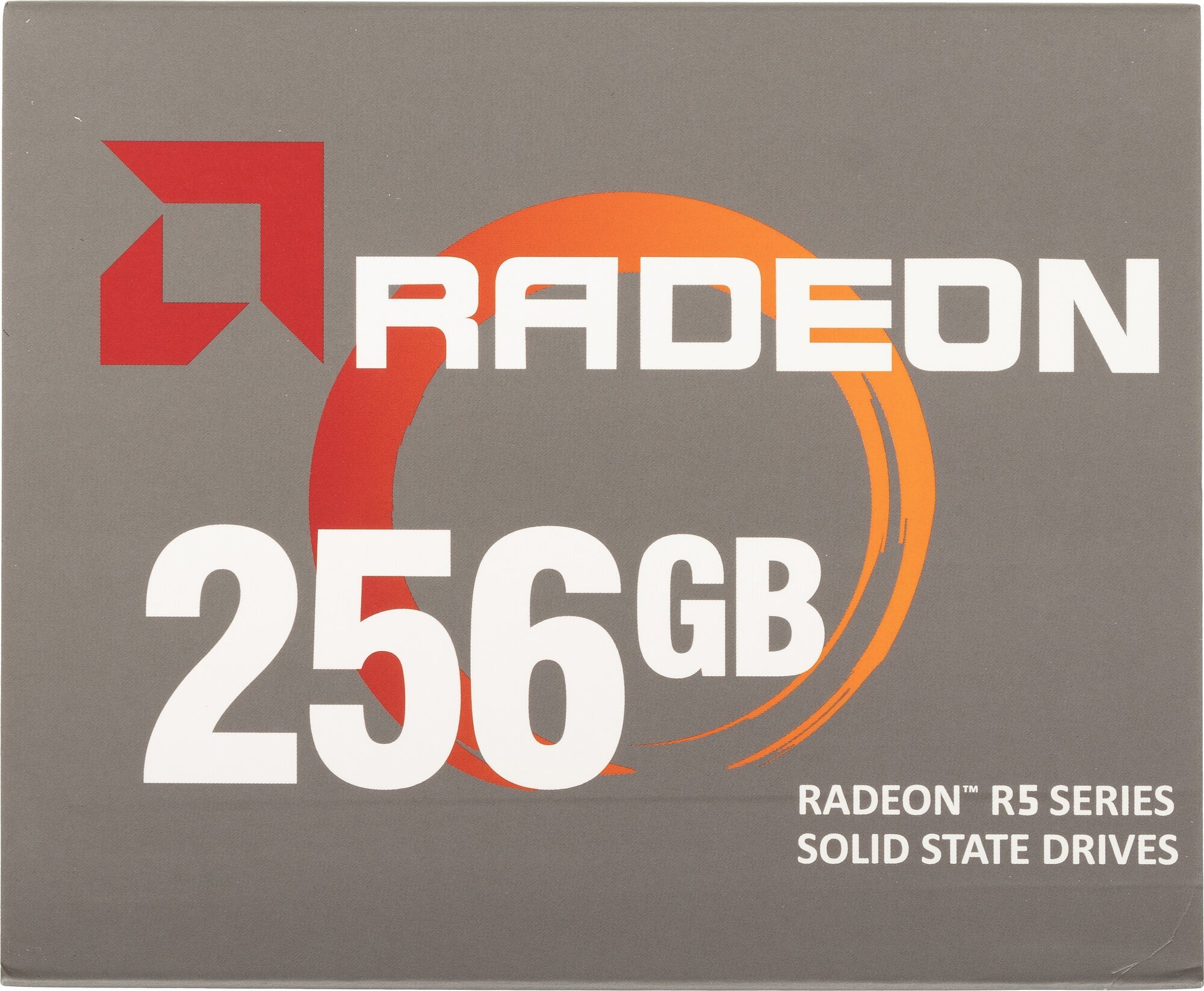 Накопитель SSD 2.5'' AMD Radeon R5 256GB SATA 6Gb/s 3D TLC 540/450MB/s RTL - фото №12