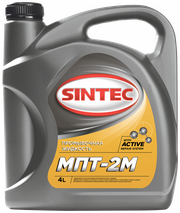 SINTEC 999806 Масло промывочное Sintec МПТ-2М 4 л