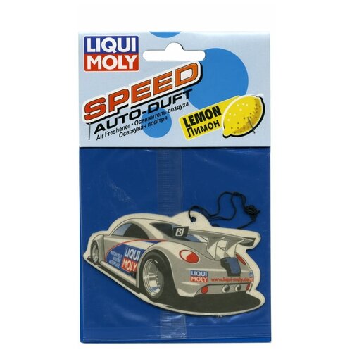 Освеж.Воздуха (Лимон) Auto-Duft Speed (Lemon) (1шт) 1661 Liqui moly арт. 1661