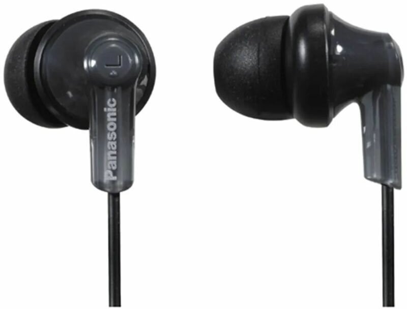 Проводные наушники Panasonic RP-HJE120, black