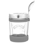 Kilner Набор из банки и ложки для супа 0025.011, 14x11 см - изображение