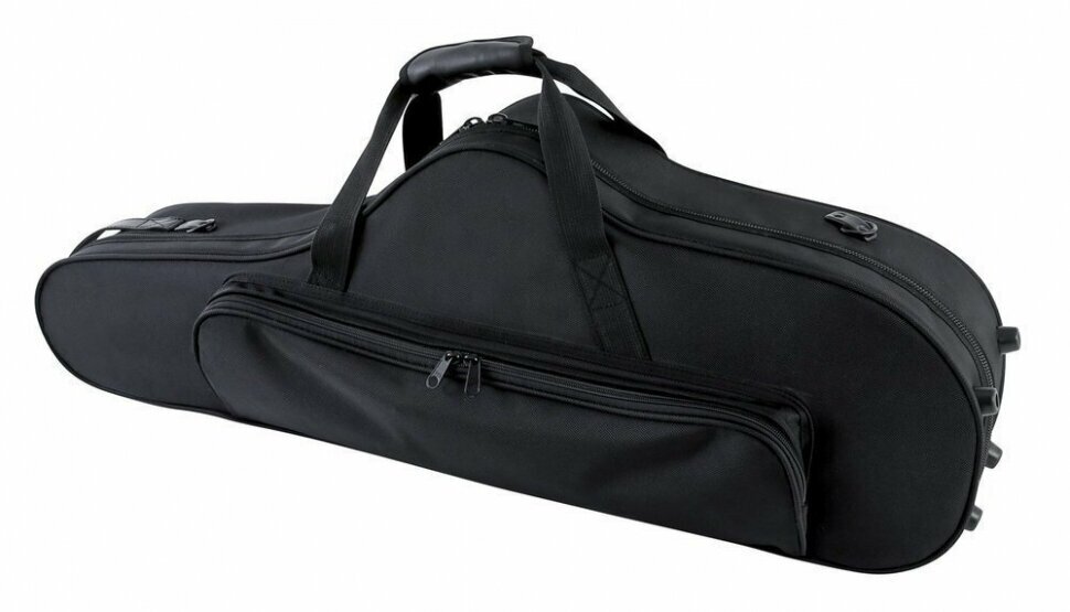 GEWA Form shaped case for saxophones Compact Black фФутляр для тенор саксофона (708354)