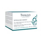 Thalgo Spiruline Boost Energising Anti-Pollution Gel-Cream Энергизирующий гель-крем для лица - изображение