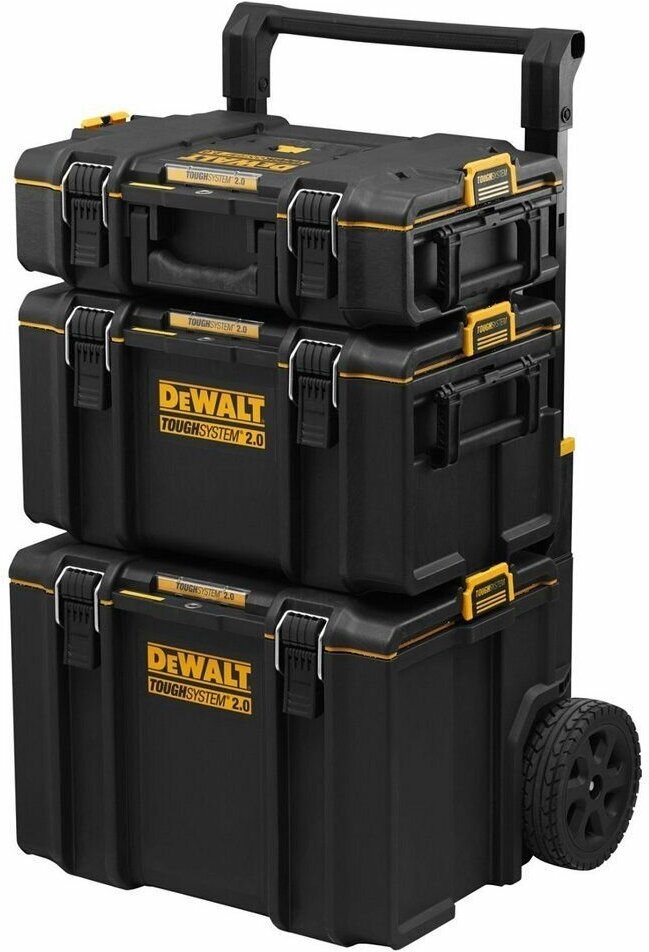 Комплект DeWalt DWST83402-1 ToughSystem 2.0