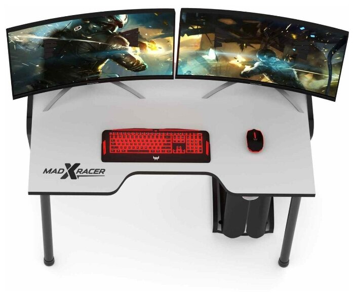 Игровой стол MaDXRacer KING GT фото 15