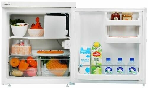 Холодильник Liebherr - фото №4