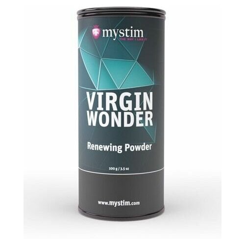 Пудра для ухода за игрушками Virgin Wonder Renewing Powder, цвет не указан мастурбатор pretty love alice мастурбатор