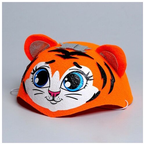 фото Шляпа карнавальная «тигр» страна карнавалия