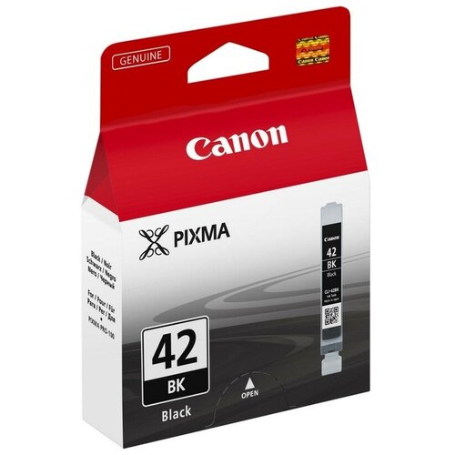 Картридж струйный Canon CLI-42Bk (6384B001) чер. для Pixma Pro-100