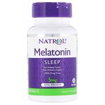 Мелатонин Natrol Melatonin 5 mg (60 таблеток) - изображение