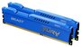 Оперативная память Kingston FURY Beast 8 ГБ (4 ГБ x 2 шт.) DDR3 1600 МГц DIMM CL10 KF316C10BK2/8