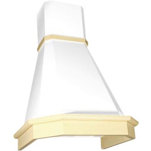 Вытяжка ELIKOR Ротонда 60П-650-П3Л КВ II М-650-60-82 бежевыйдуб белый патина зол 1944600₽