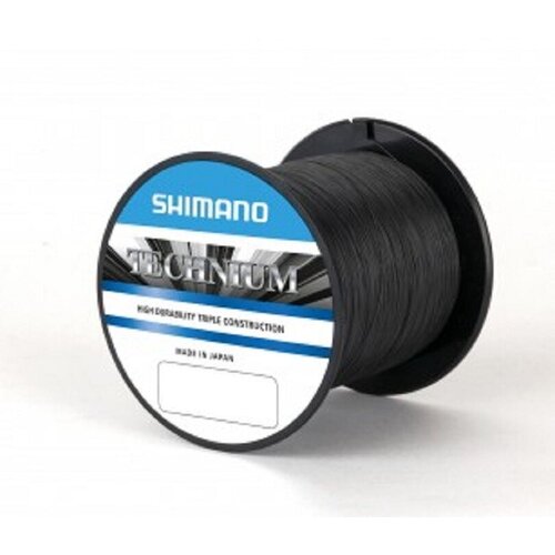 Леска Shimano Technium 300м 300м/ 0,305мм/PB 8,5кг shimano монолеска technium new 300м 0 285мм 7 5кг