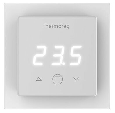 Терморегулятор/термостат для теплого пола Thermo Thermoreg TI-300 - фотография № 1