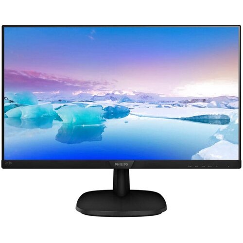 Монитор Philips 238 IPS1920x1080D-Sub 243V7QDSB 0001 1535300₽
