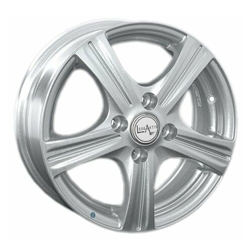 Колесный диск LegeArtis GM38 5.5x14/4x100 D56.6 ET39 Silver