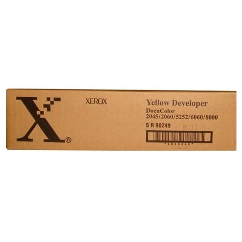 Девелопер Xerox 005R90249 девелопер xerox 005r00733 для dc 700 желтый