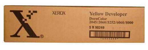 Xerox носитель желтый DC 2045 2060