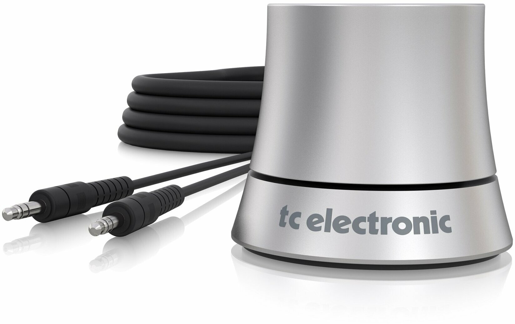 TC electronic LEVEL PILOT C настольный контроллер мониторов Y-кабель с mini-Jack стерео небалансный 1 метр к устройству и 2 метра к мониторам