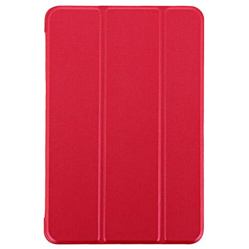 Чехол Red Line с силиконовой крышкой для Apple iPad mini 7.9 (2019) чехол red line с силик крыш д ipad mini 2019 красный