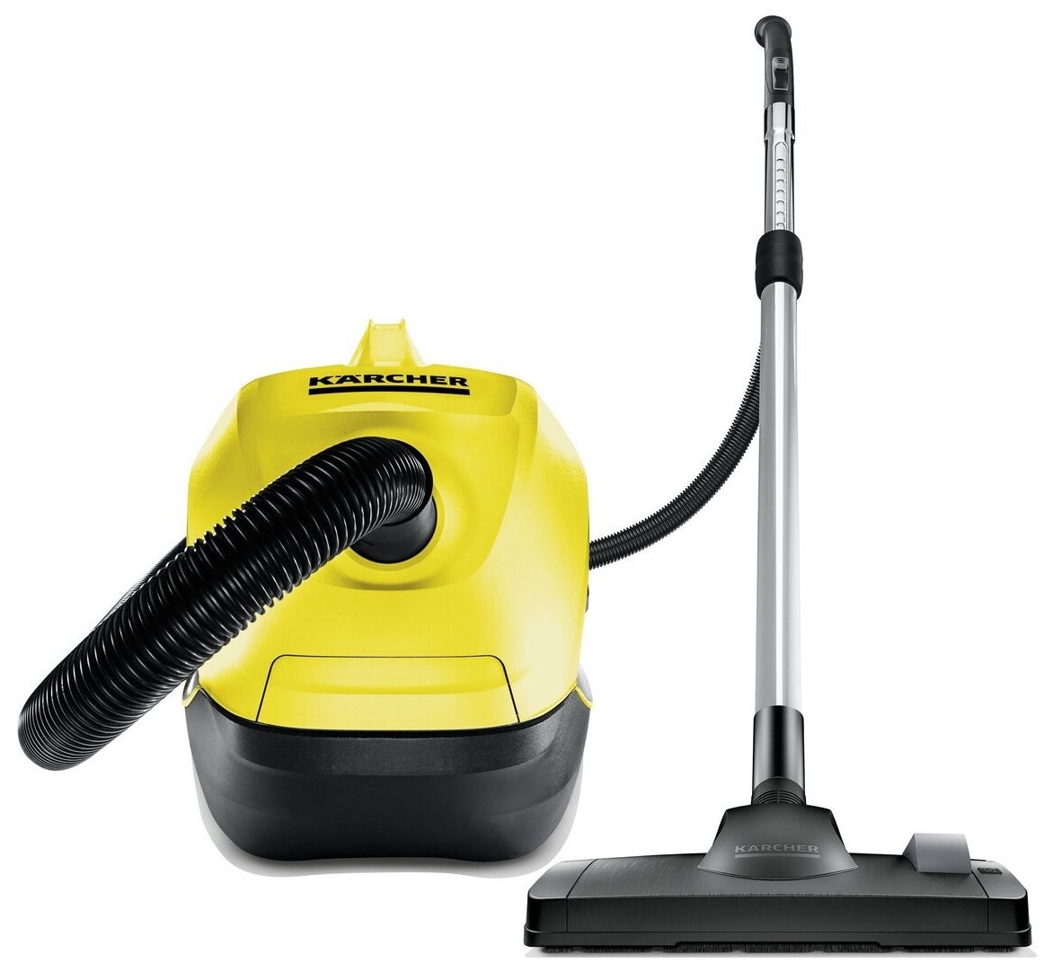 Karcher Пылесос С Аквафильтром DS 6 1.195-220