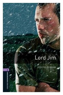 Lord Jim. Level 4 (Conrad Joseph; West Clare) - фото №1
