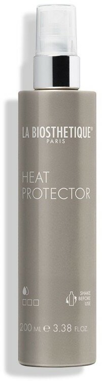 STYLE Heat Protector Спрей для защиты волос от термовоздействия 200 мл
