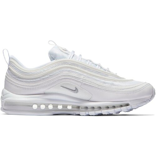 Кроссовки Nike Air Max 97 White/Black/Wolf Grey / 41 EU