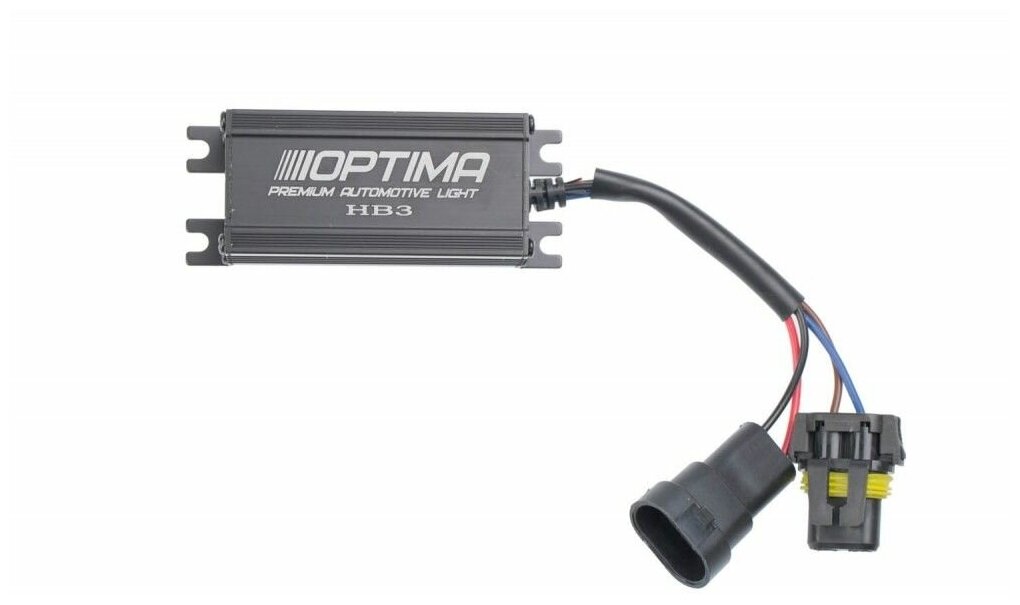 Модули обхода бортового компьютера (обманки) Optima HB3 LED SUPER Canbus