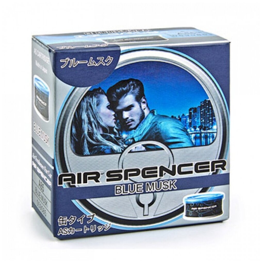 Eikosha Ароматизатор для автомобиля Air Spencer