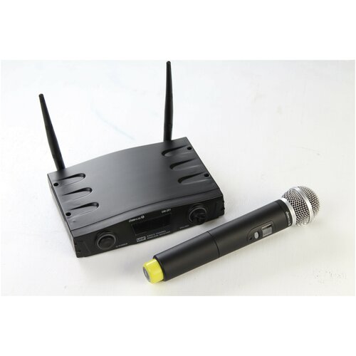 Don Music DM-201HH-10 Беспроводная радиосистема с одним ручным микрофоном 750000₽