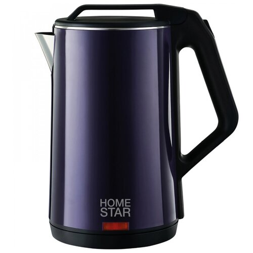 Чайник электрический HomeStar HS-1036 фиолетовый